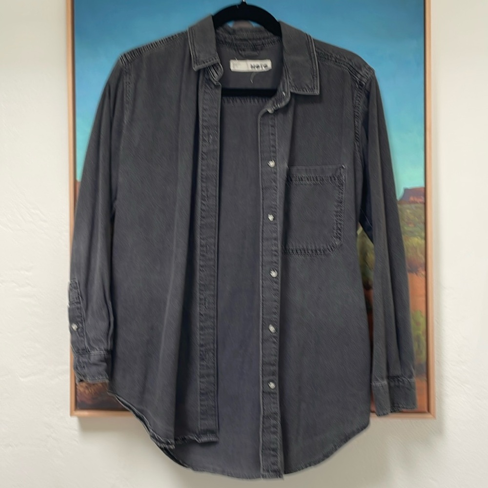 Topshop Button Down - image 1